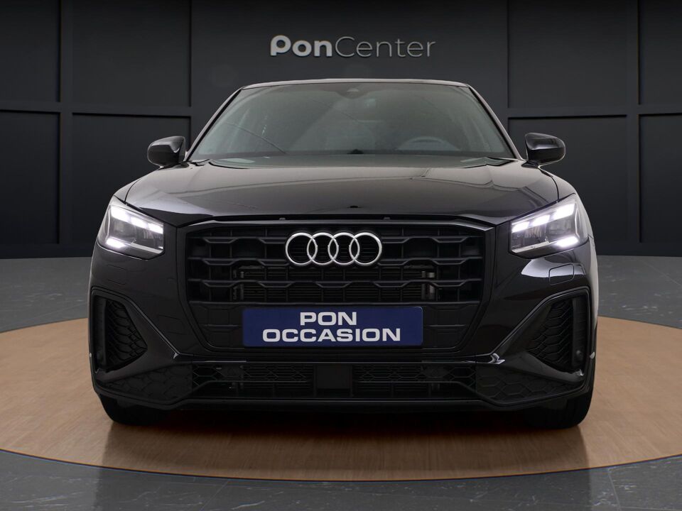 Audi Q2 35 TFSI 150 PK S Edition