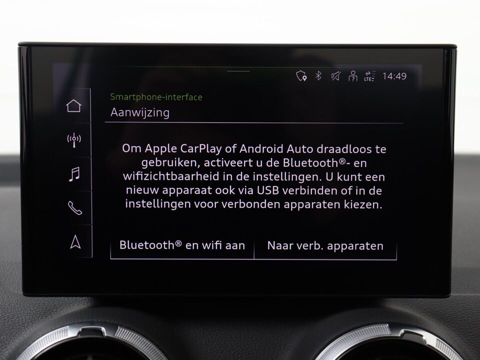 Audi Q2 35 TFSI 150 PK S Edition