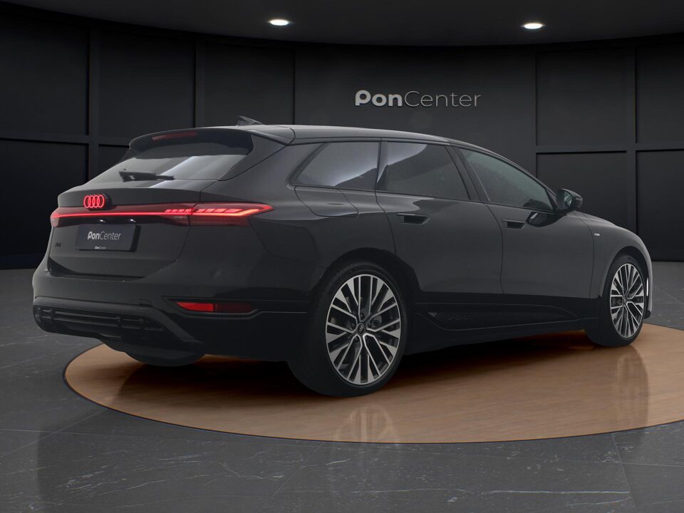 Audi A6 Avant e-tron S edition 100kWh 270 kW / 367 PK