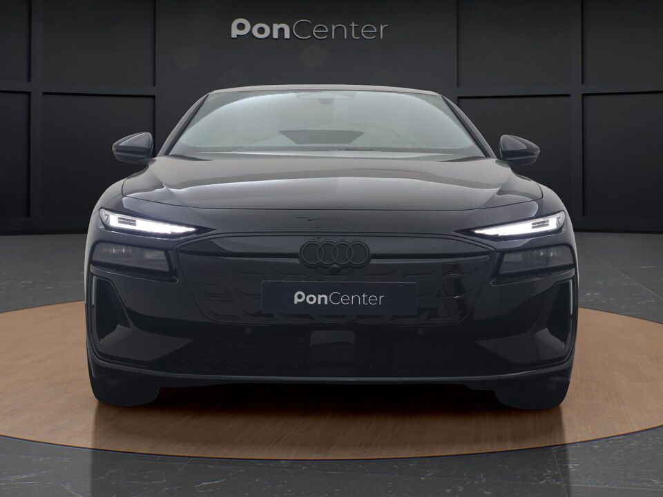 Audi A6 Avant e-tron S edition 100kWh 270 kW / 367 PK