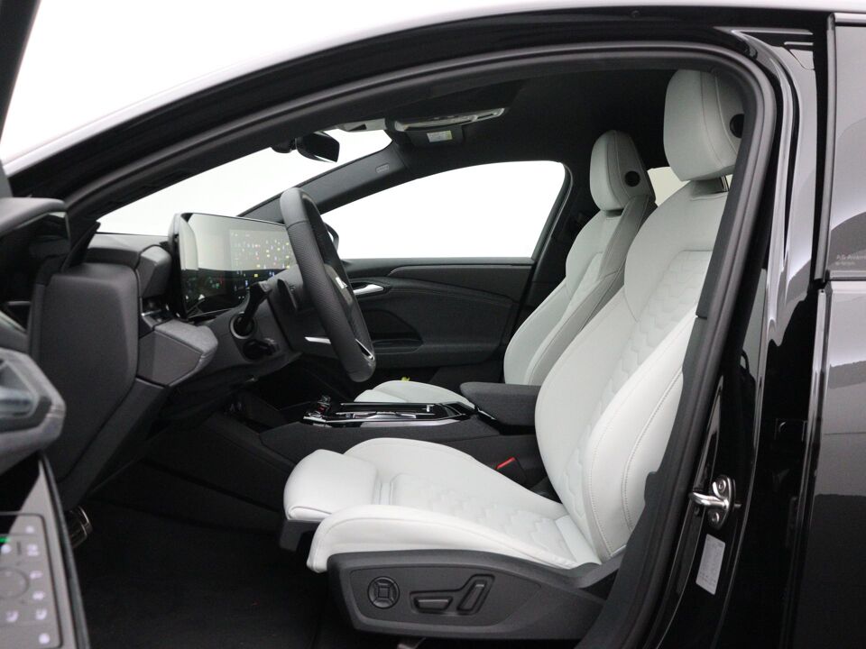 Audi A6 Avant e-tron S edition 100kWh 270 kW / 367 PK