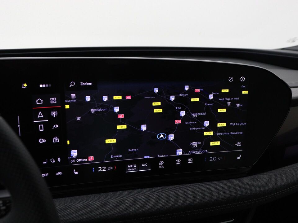 Audi A6 Avant e-tron S edition 100kWh 270 kW / 367 PK