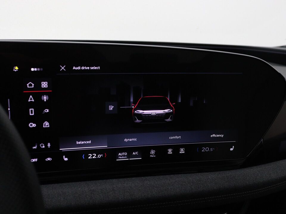 Audi A6 Avant e-tron S edition 100kWh 270 kW / 367 PK