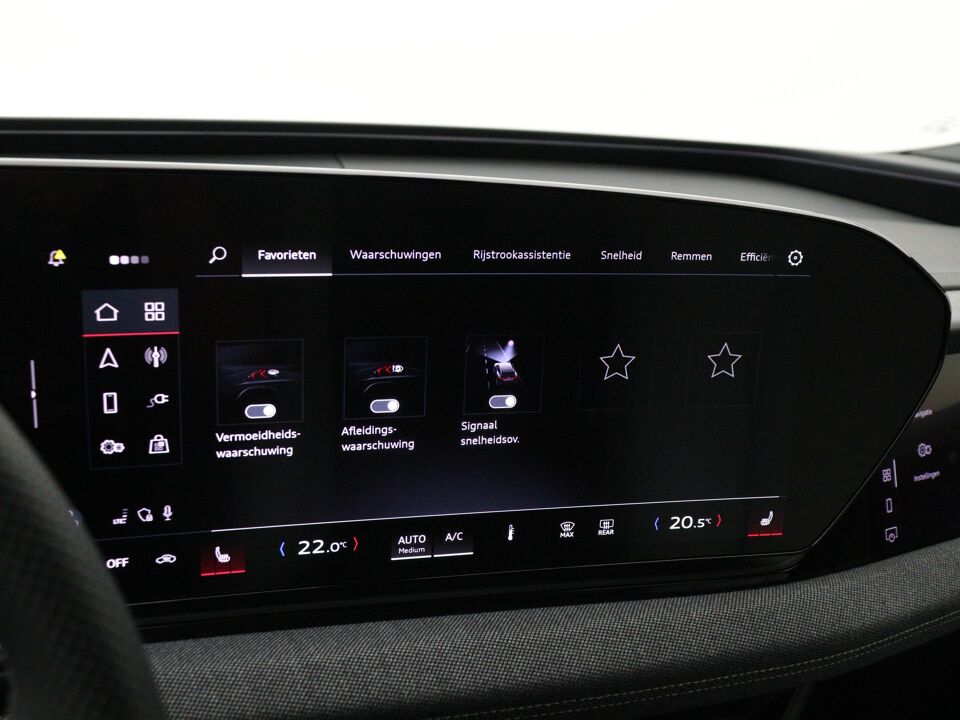 Audi A6 Avant e-tron S edition 100kWh 270 kW / 367 PK