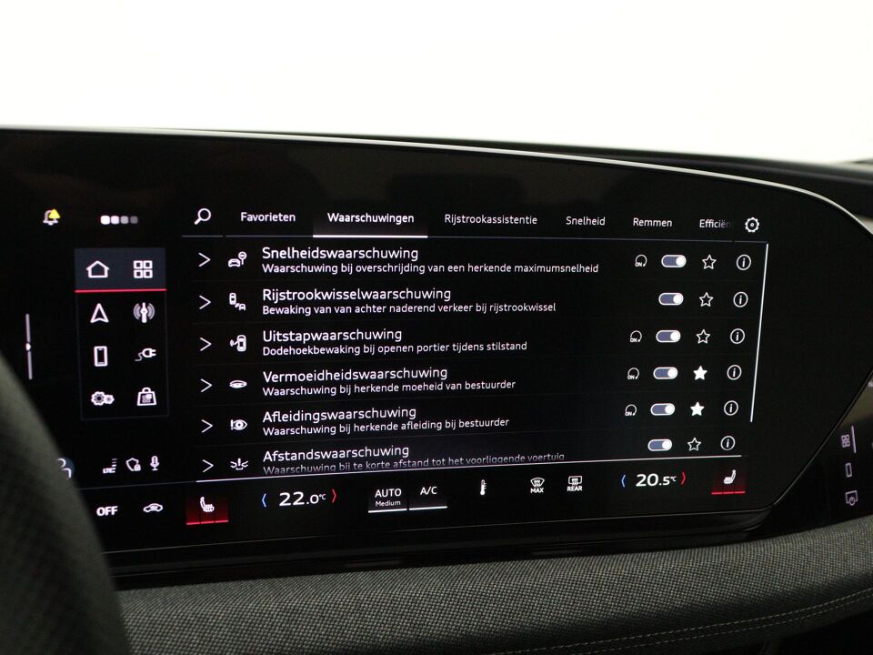 Audi A6 Avant e-tron S edition 100kWh 270 kW / 367 PK