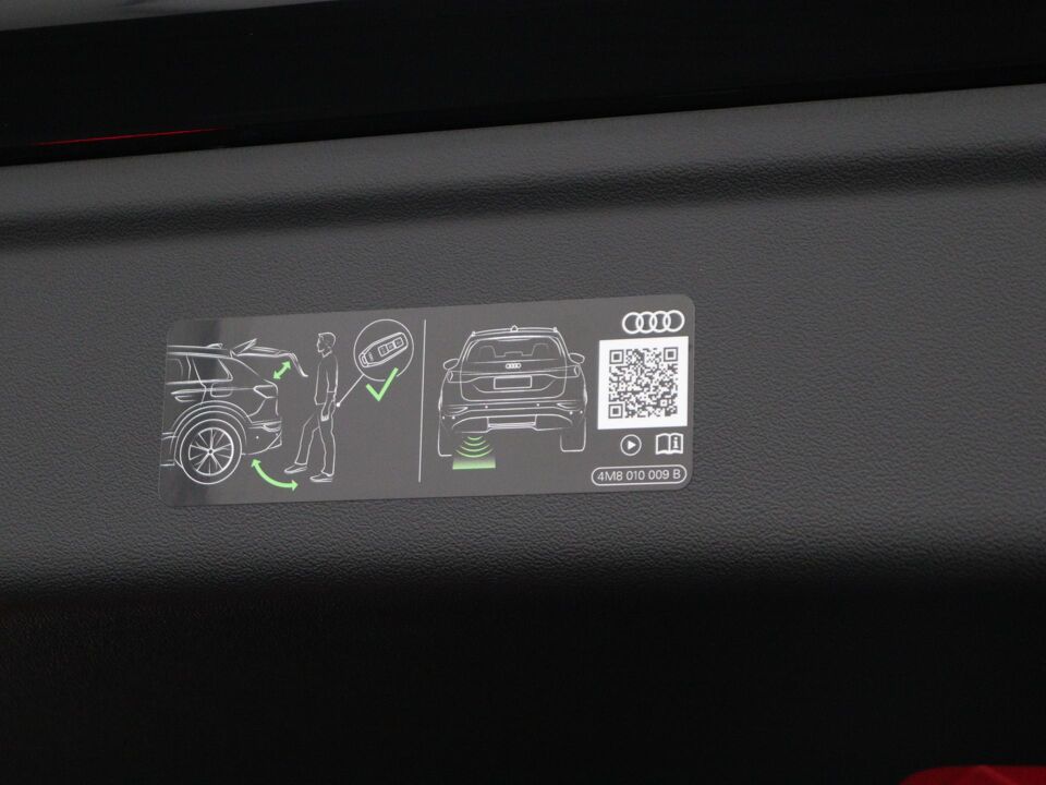 Audi A6 Avant e-tron S edition 100kWh 270 kW / 367 PK