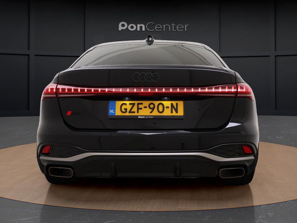 Audi A5 Limousine 2.0 TFSI Edition One