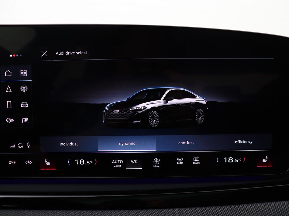 Audi A5 Limousine 2.0 TFSI Edition One