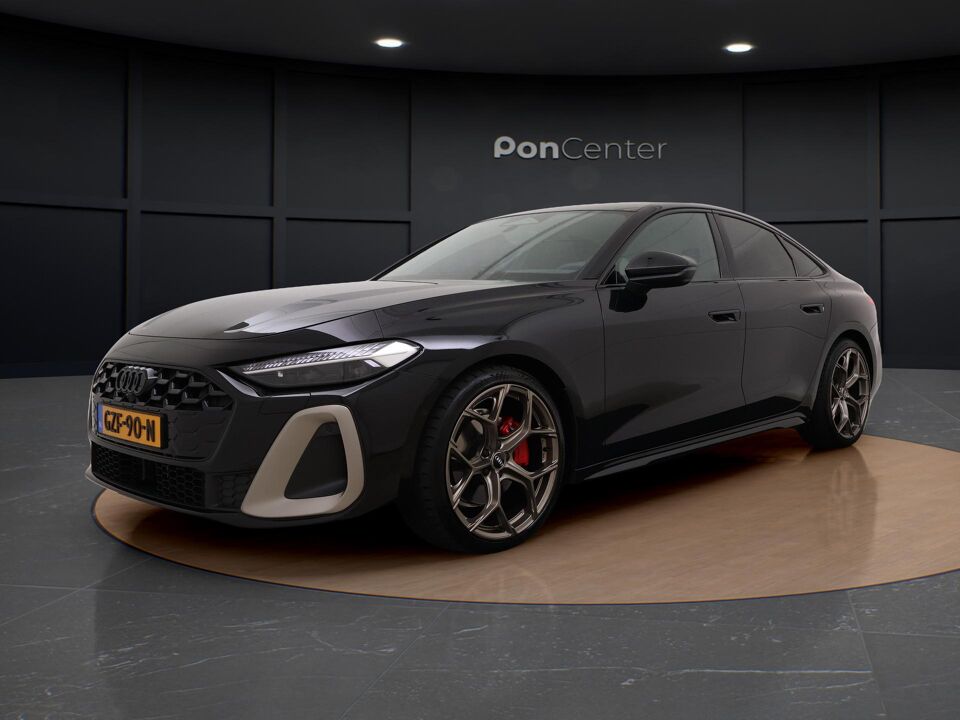 Audi A5 Limousine 2.0 TFSI Edition One