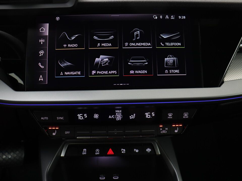 Audi A3 Limousine 30 TFSI Advanced Edition