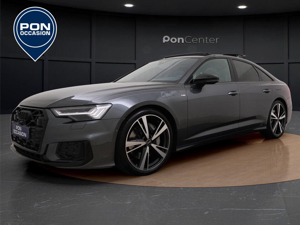 Audi A6 Limousine 50 TFSI e 299 PK Quattro
