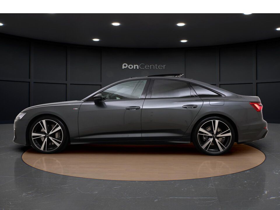 Audi A6 Limousine 50 TFSI e 299 PK Quattro
