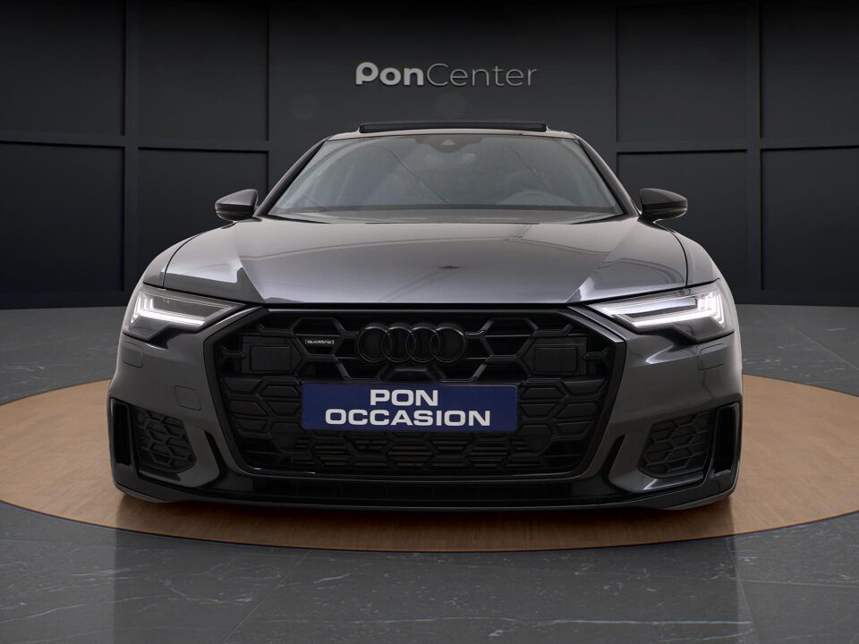 Audi A6 Limousine 50 TFSI e 299 PK Quattro