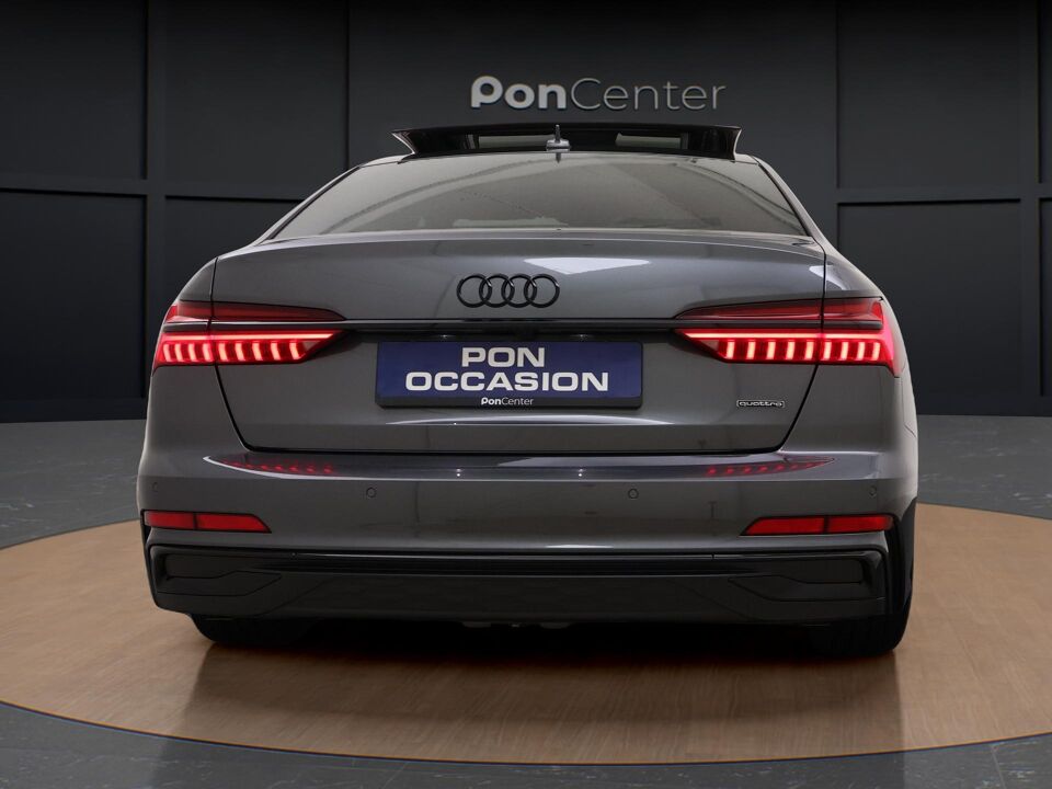 Audi A6 Limousine 50 TFSI e 299 PK Quattro