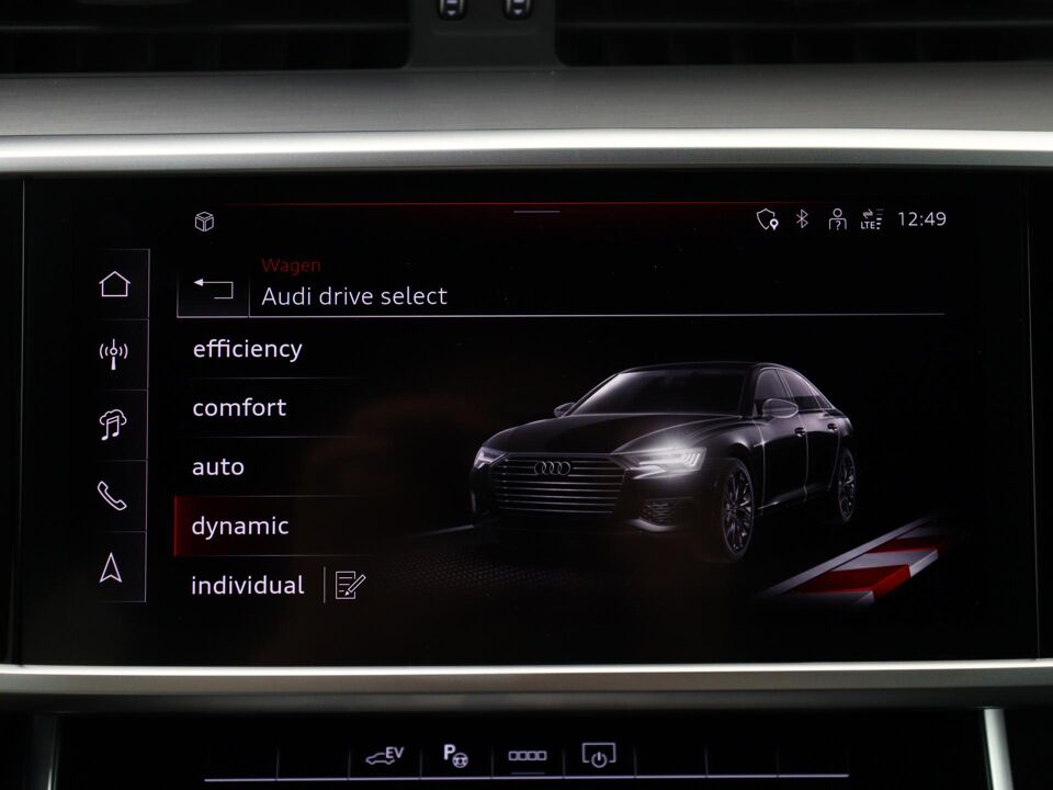 Audi A6 Limousine 50 TFSI e 299 PK Quattro