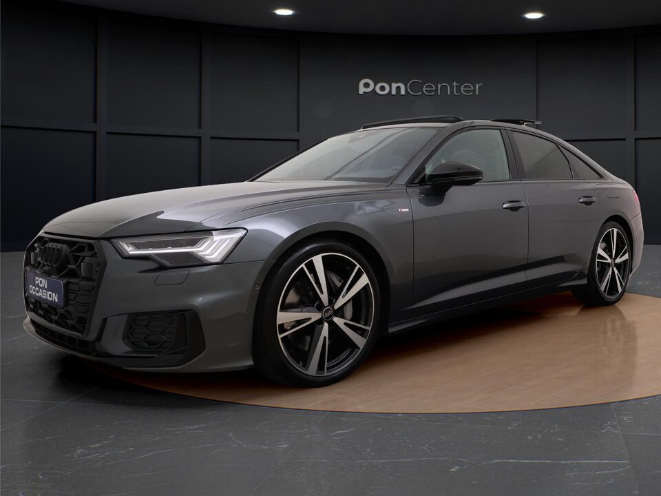 Audi A6 Limousine 50 TFSI e 299 PK Quattro