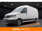 VW-Bedrijfswagens Crafter Trendline L3H3 2.0 TDI 103 kW / 140 pk
