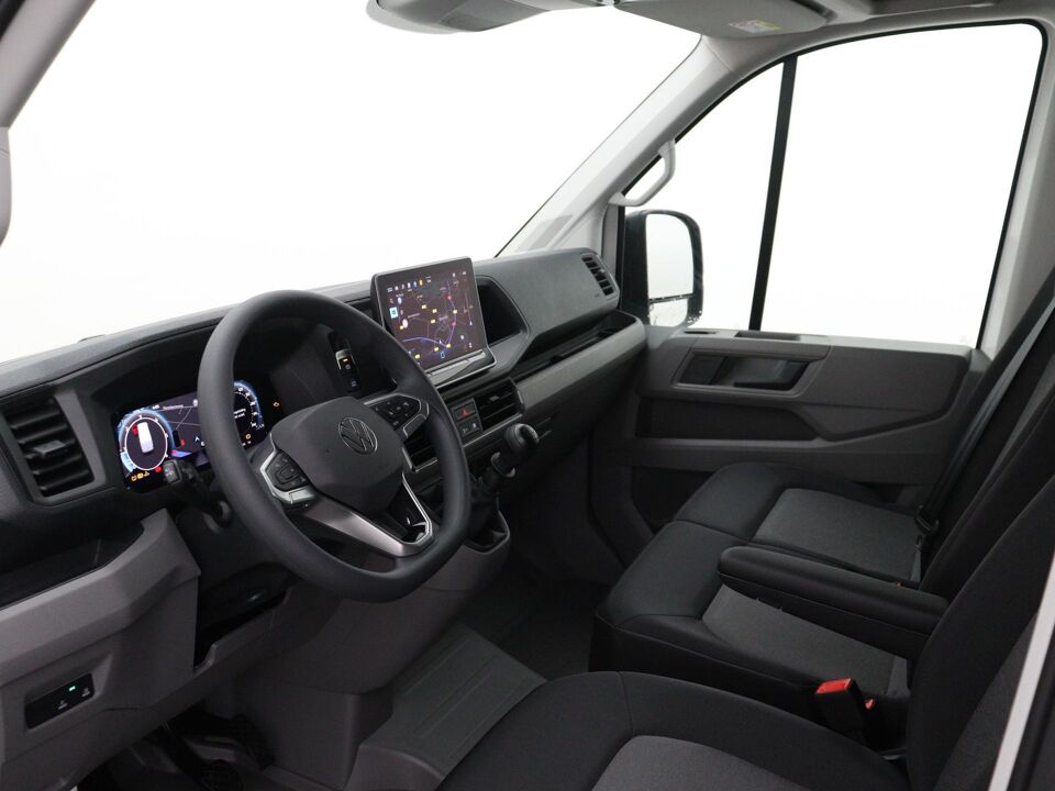 VW-Bedrijfswagens Crafter Trendline L3H3 2.0 TDI 103 kW / 140 pk