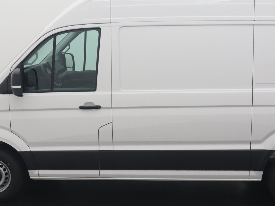VW-Bedrijfswagens Crafter Trendline L3H3 2.0 TDI 103 kW / 140 pk