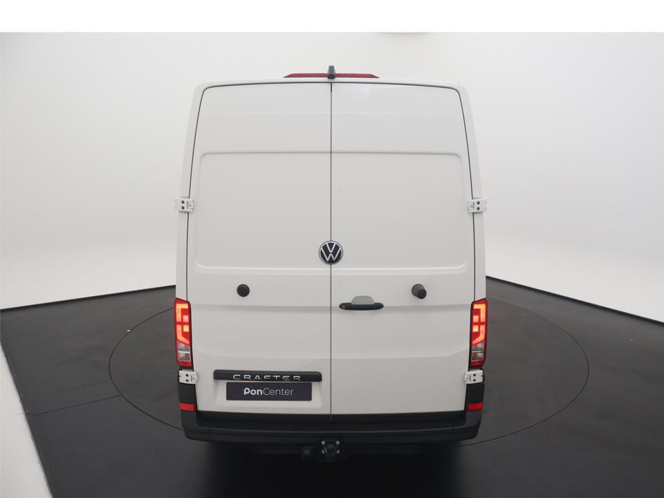 VW-Bedrijfswagens Crafter Trendline L3H3 2.0 TDI 103 kW / 140 pk