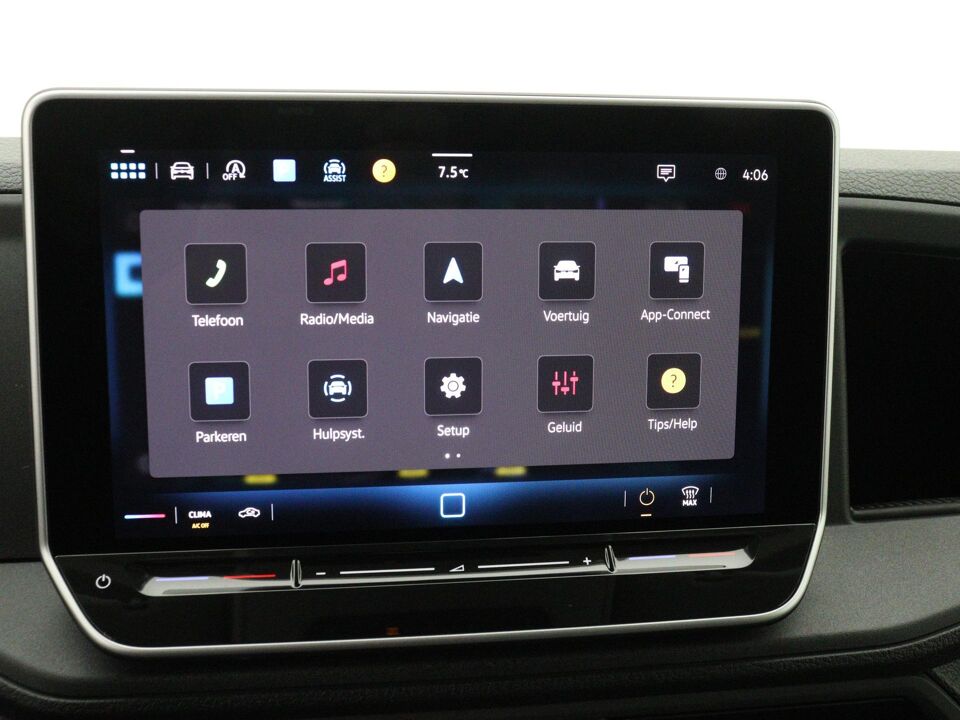 VW-Bedrijfswagens Crafter Trendline L3H3 2.0 TDI 103 kW / 140 pk