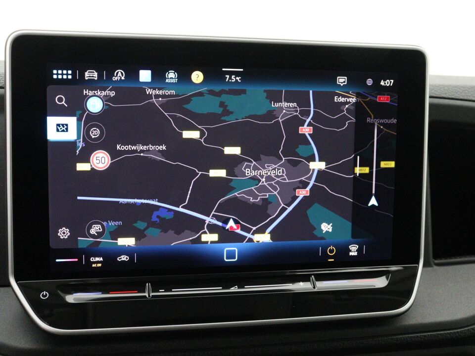 VW-Bedrijfswagens Crafter Trendline L3H3 2.0 TDI 103 kW / 140 pk