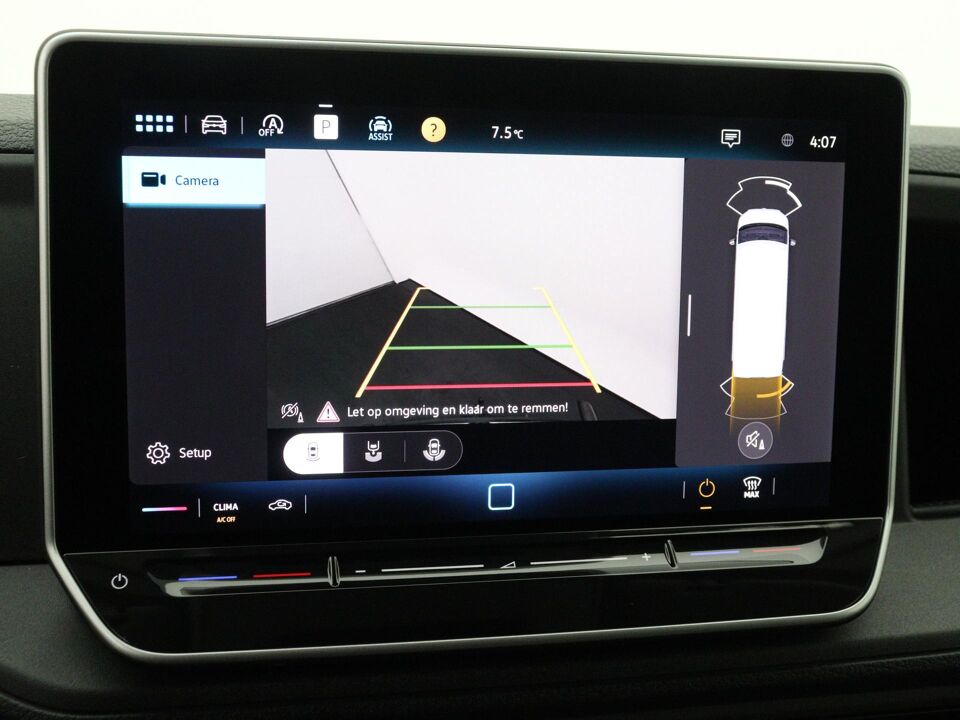 VW-Bedrijfswagens Crafter Trendline L3H3 2.0 TDI 103 kW / 140 pk