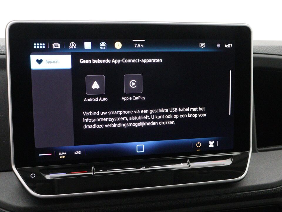 VW-Bedrijfswagens Crafter Trendline L3H3 2.0 TDI 103 kW / 140 pk