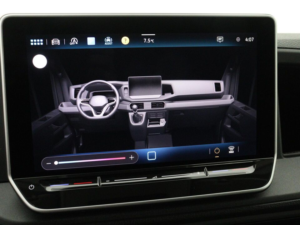 VW-Bedrijfswagens Crafter Trendline L3H3 2.0 TDI 103 kW / 140 pk