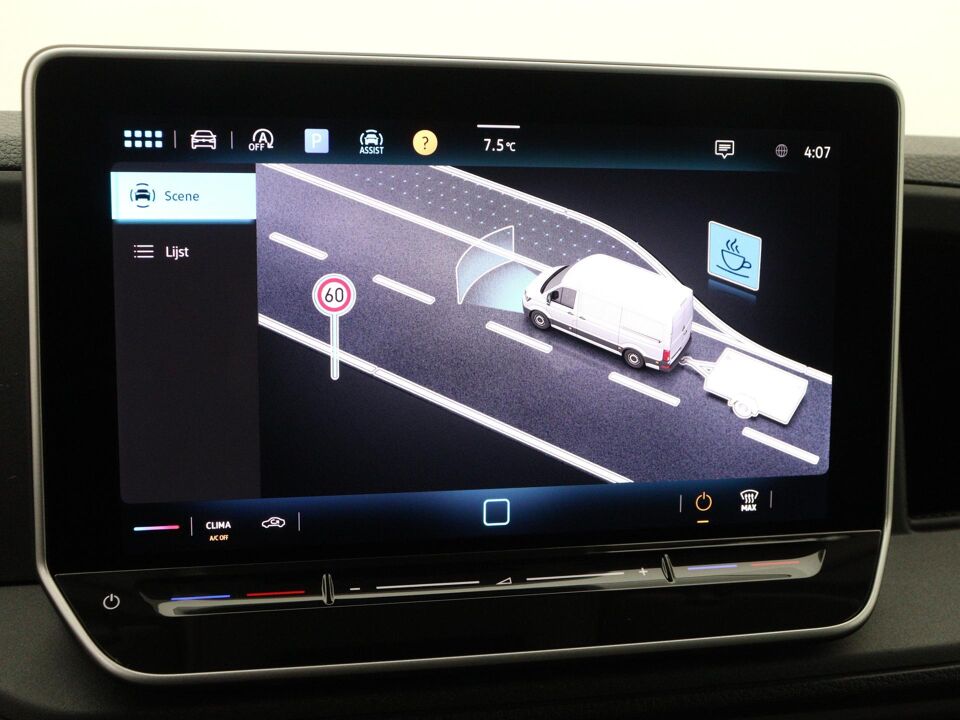 VW-Bedrijfswagens Crafter Trendline L3H3 2.0 TDI 103 kW / 140 pk