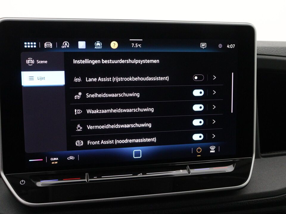 VW-Bedrijfswagens Crafter Trendline L3H3 2.0 TDI 103 kW / 140 pk