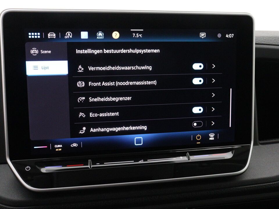 VW-Bedrijfswagens Crafter Trendline L3H3 2.0 TDI 103 kW / 140 pk