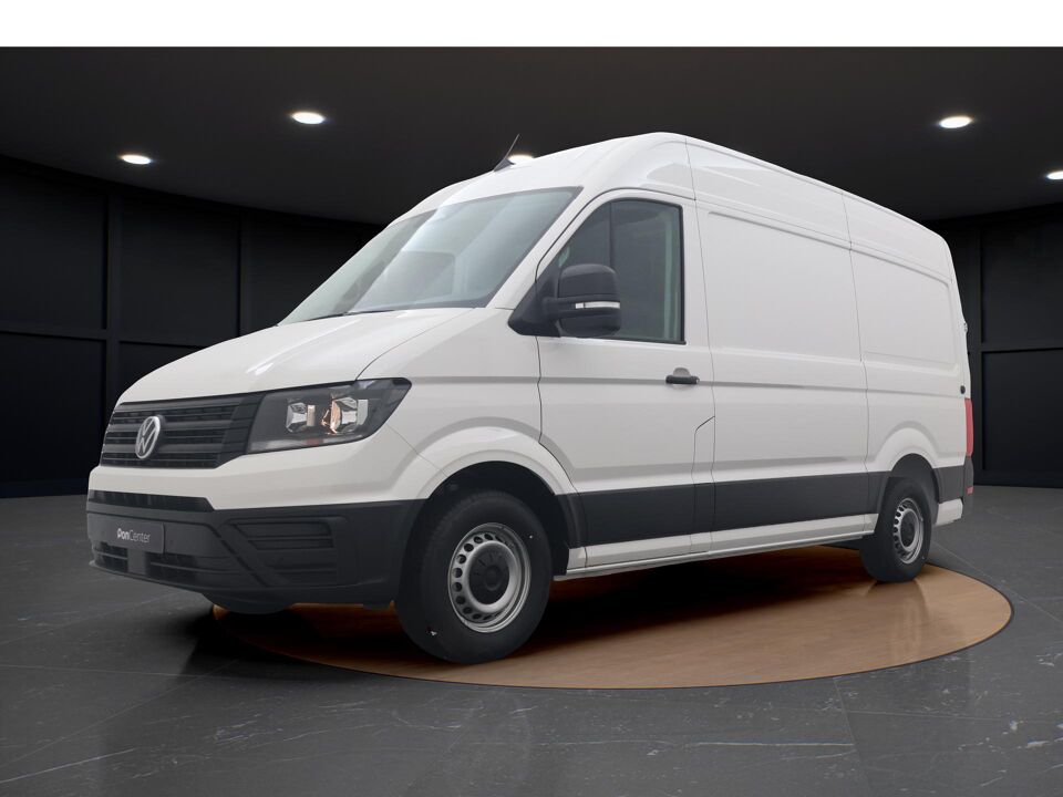VW-Bedrijfswagens Crafter Trendline L3H3 2.0 TDI 103 kW / 140 pk