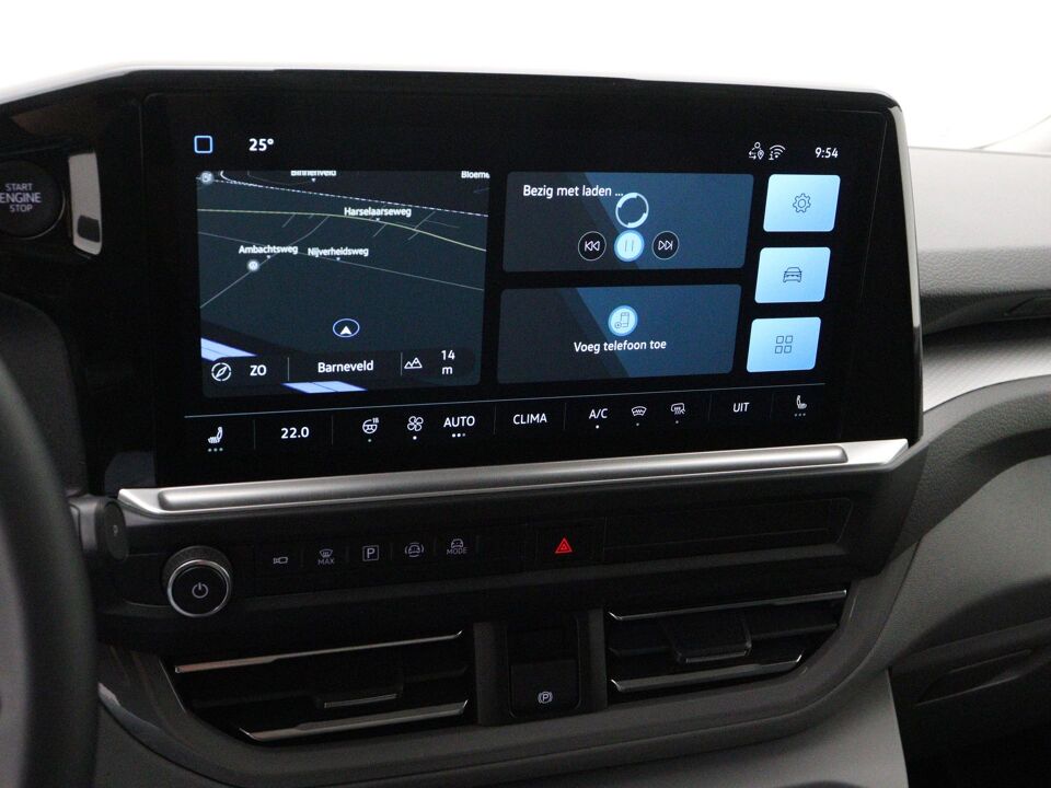 VW-Bedrijfswagens E-Transporter Bulli L2 210 kW / 286 pk