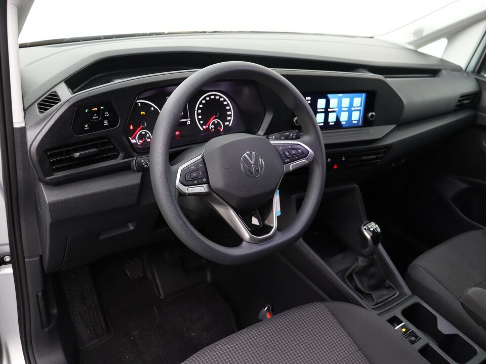 VW-Bedrijfswagens Caddy Cargo 2.0 TDI Comfort