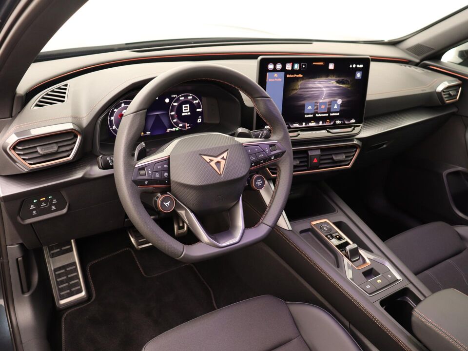 CUPRA Formentor 1.5 TSI e-Hybrid 204PK Business DSG