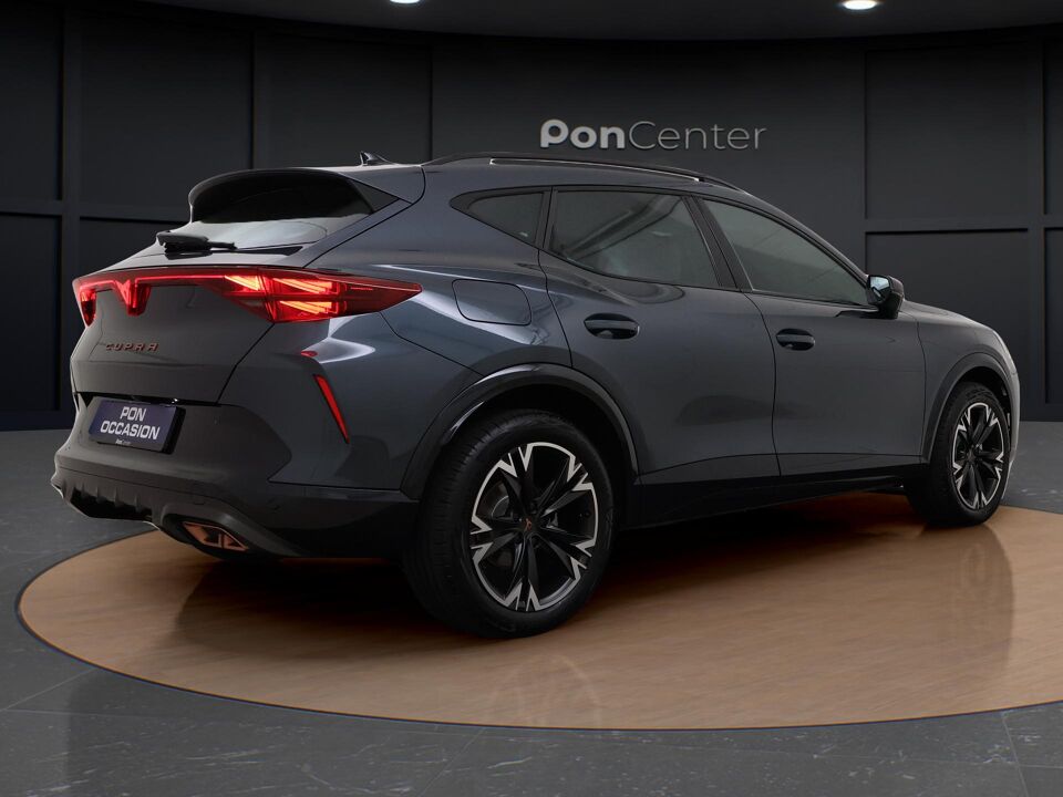 CUPRA Formentor 1.5 TSI e-Hybrid 204PK Business DSG