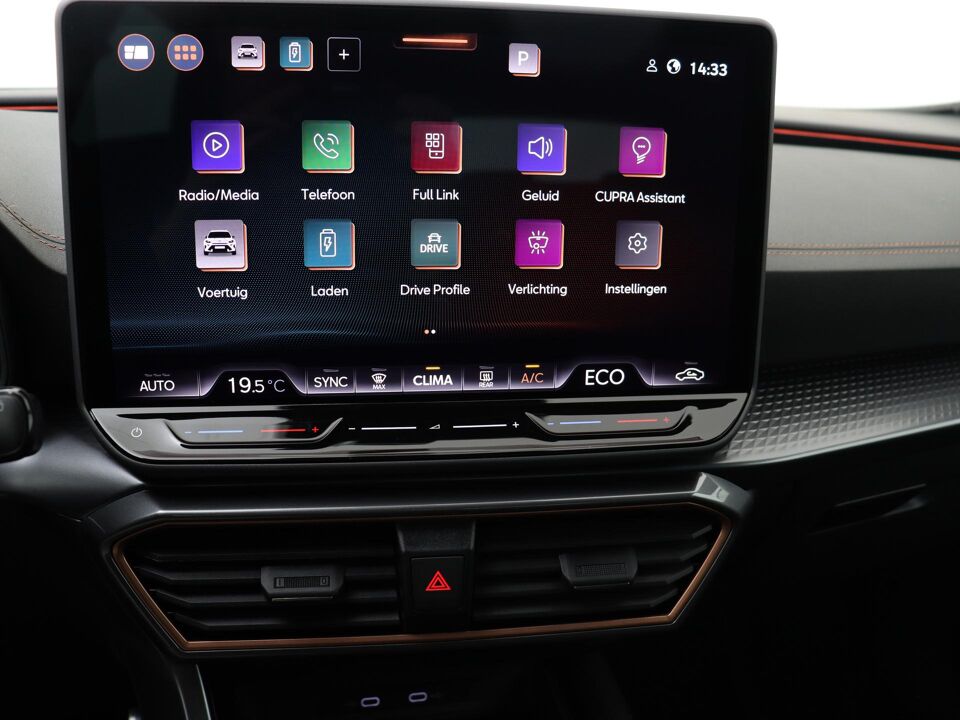 CUPRA Formentor 1.5 TSI e-Hybrid 204PK Business DSG