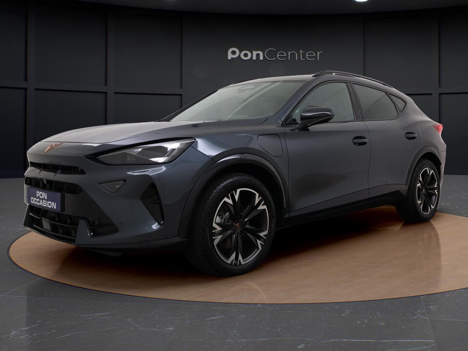 CUPRA Formentor 1.5 TSI e-Hybrid 204PK Business DSG