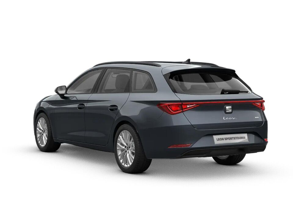 SEAT Leon Sportstourer Style 1.5 TSI eHybrid 150kW / 204pk
