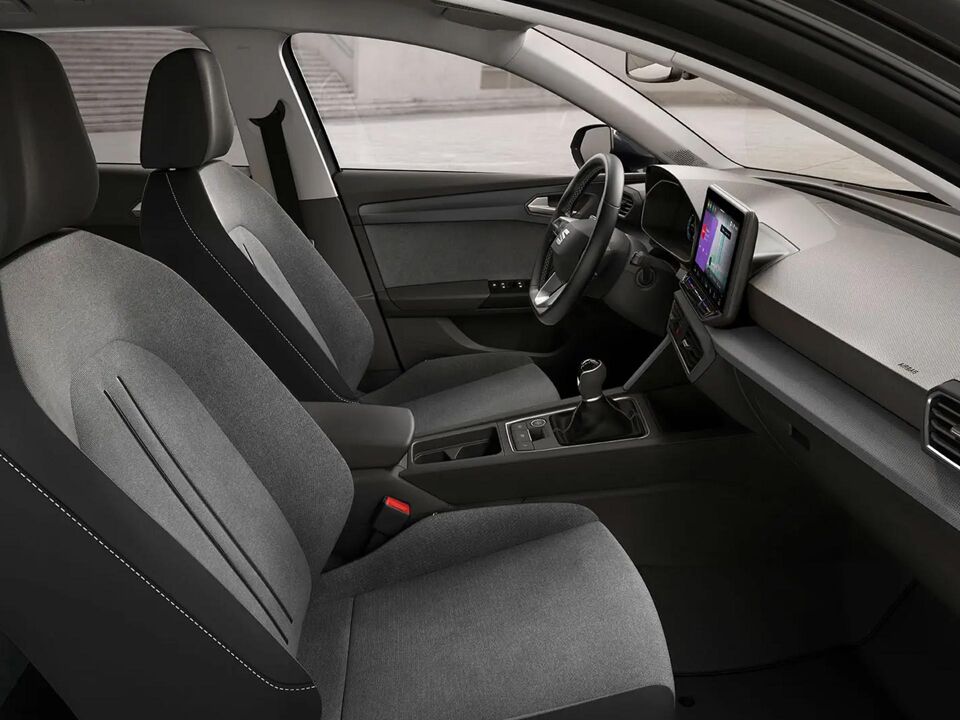 SEAT Leon Sportstourer Style 1.5 TSI eHybrid 150kW / 204pk