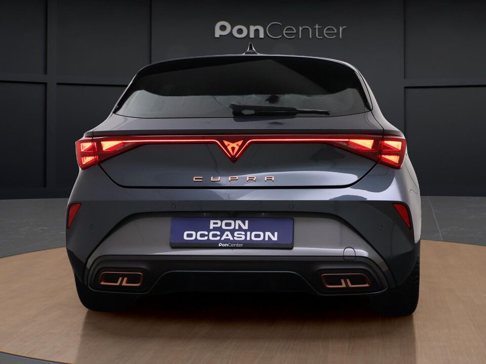 CUPRA Leon 1.5 TSI 204PK Business