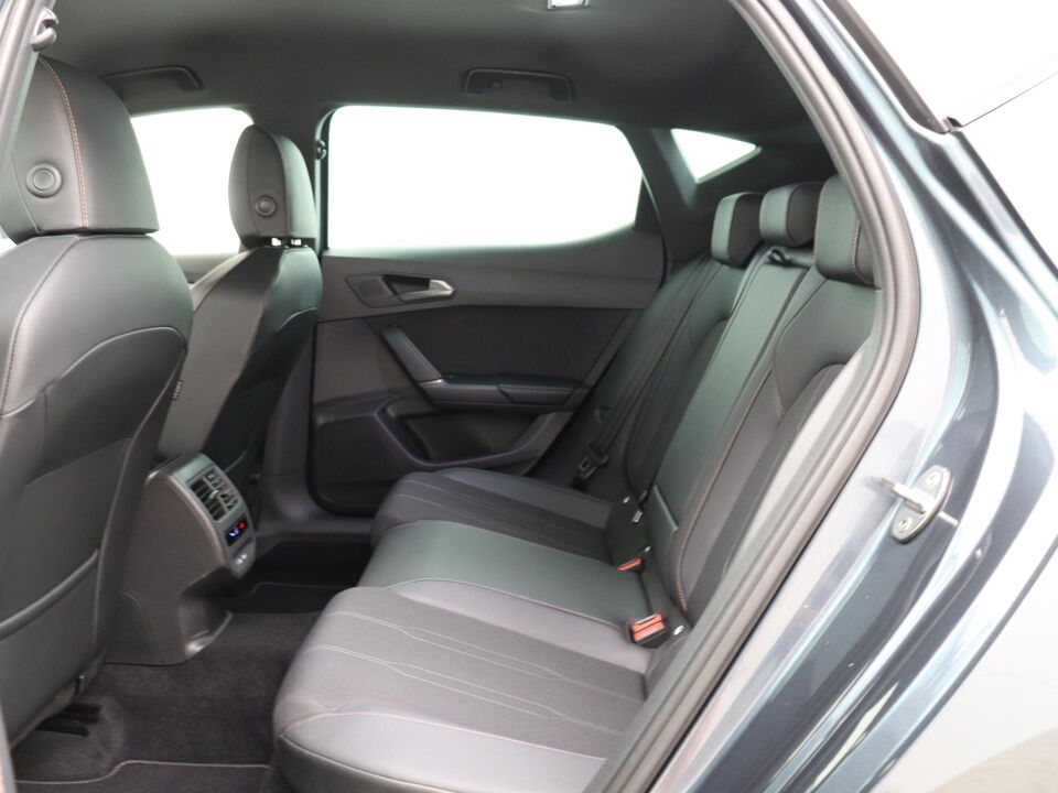 CUPRA Leon 1.5 TSI 204PK Business