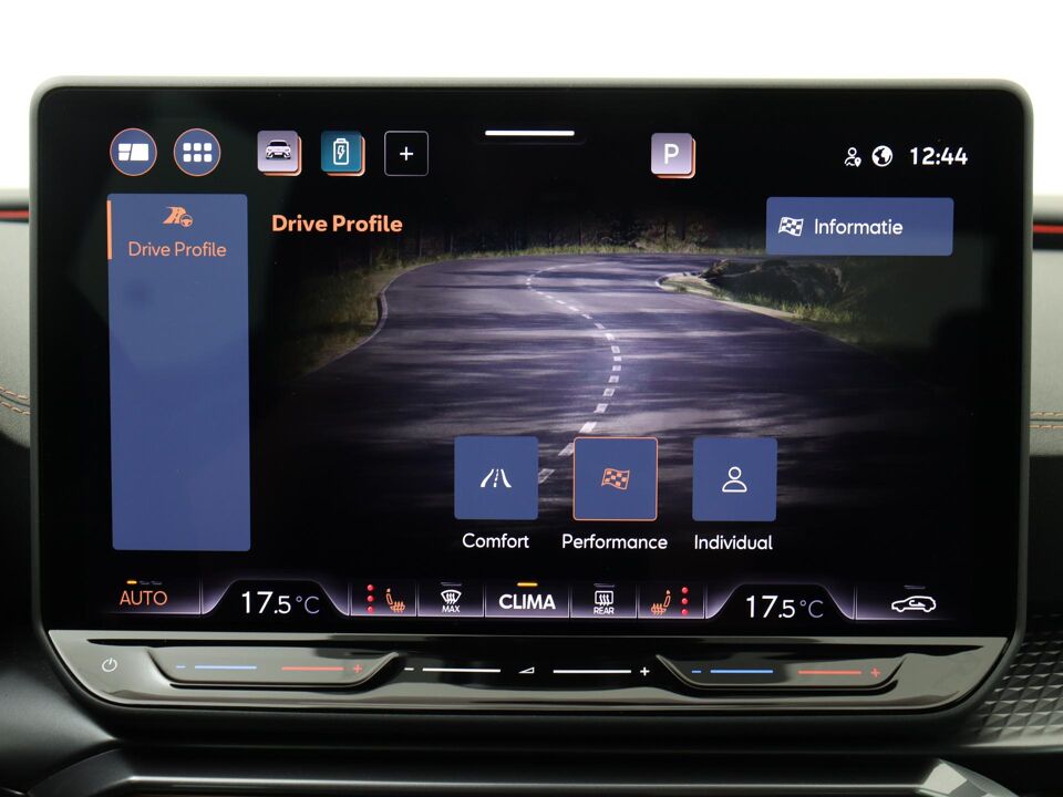 CUPRA Leon 1.5 TSI 204PK Business