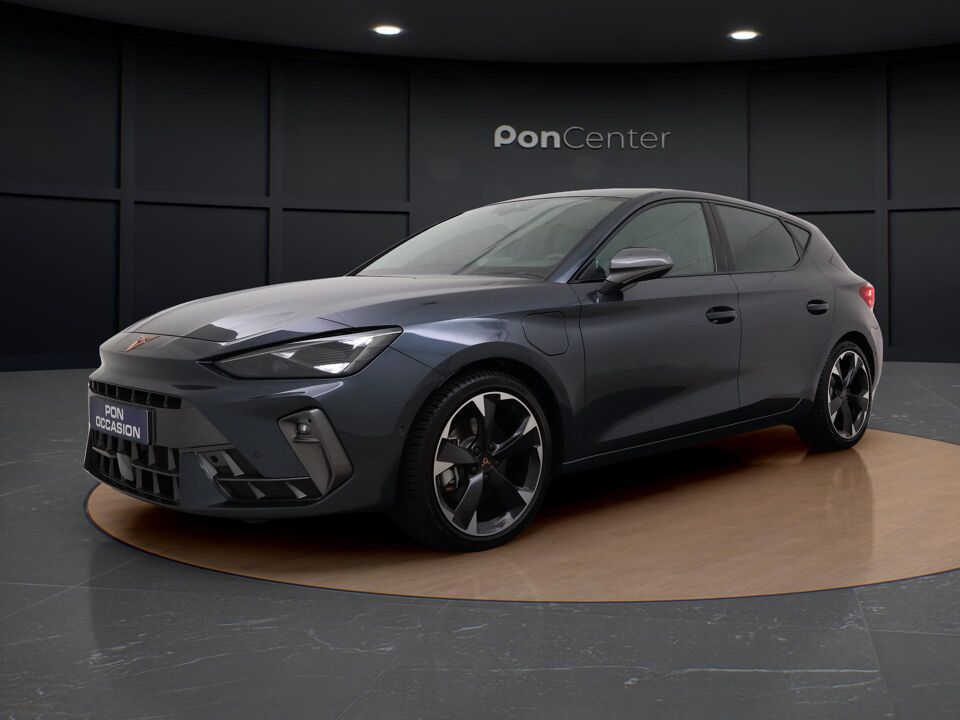 CUPRA Leon 1.5 TSI 204PK Business