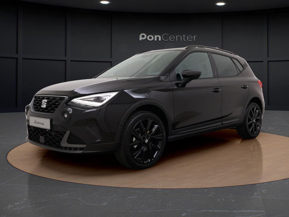 SEAT Arona FR Business Connect 1.0 EcoTSI 70 kW / 95 pk