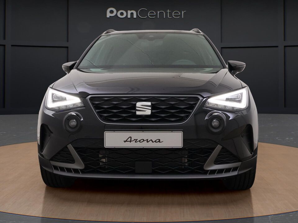 SEAT Arona FR Business Connect 1.0 EcoTSI 70 kW / 95 pk