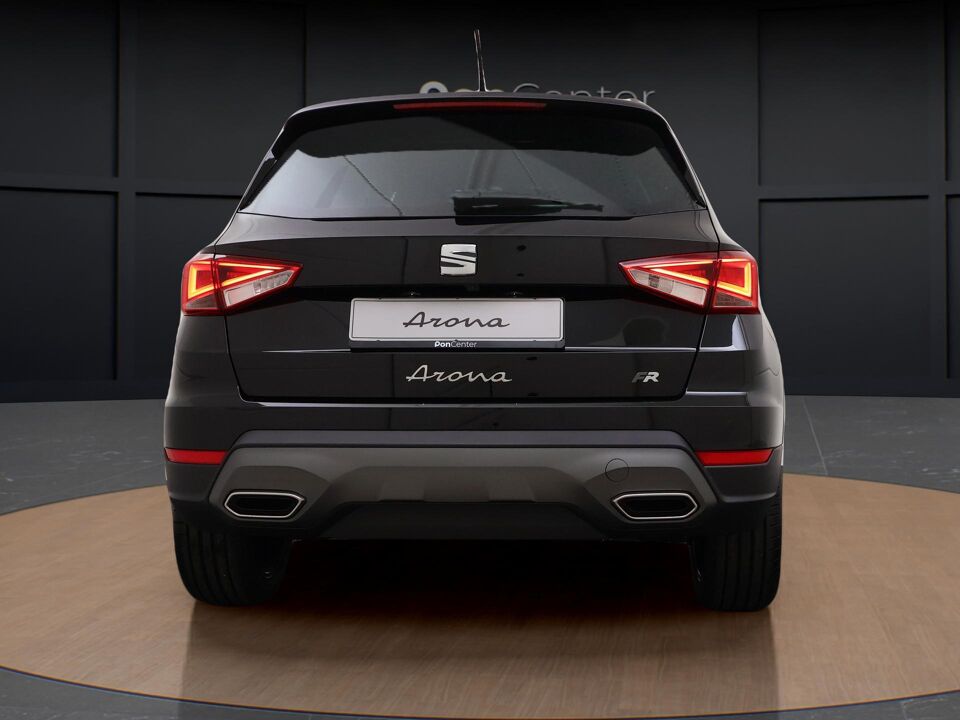 SEAT Arona FR Business Connect 1.0 EcoTSI 70 kW / 95 pk