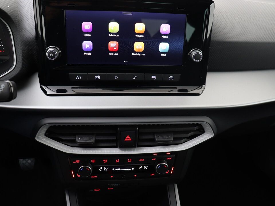 SEAT Arona FR Business Connect 1.0 EcoTSI 70 kW / 95 pk