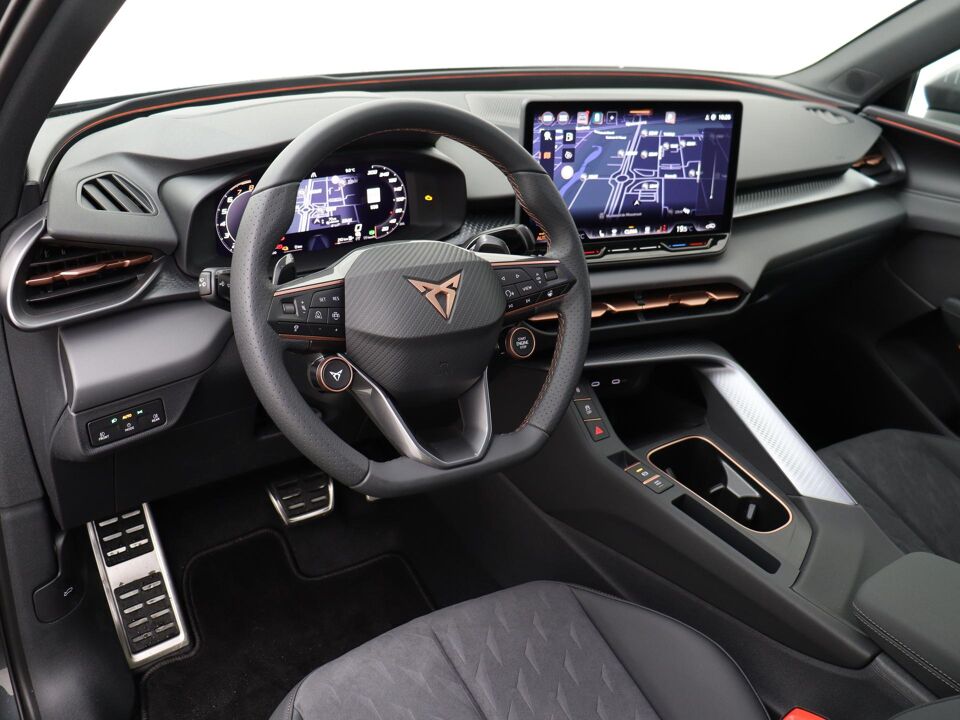 CUPRA Terramar 204 pk e-Hybrid